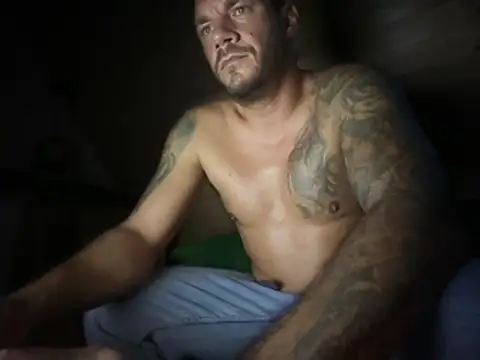 Gringo88Marvingon Webbikameraesitys