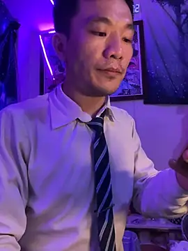 Asher_ 网络视讯表演