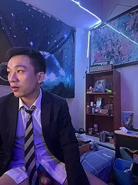 Asher_ 网络视讯表演