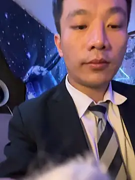 Asher_ 网络视讯表演