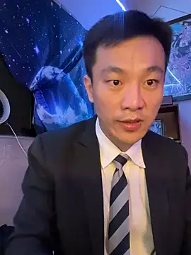 Asher_ 在線直播表演