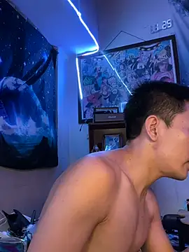 Asher_ 在線直播表演
