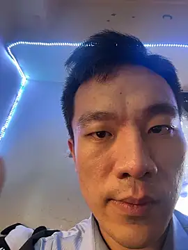 Asher_ Webcam show