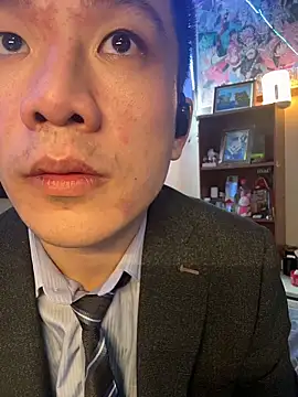 Asher_ 在線直播表演