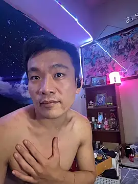 Asher_ 网络视讯表演