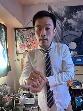 Asher_のウェブカメラショー