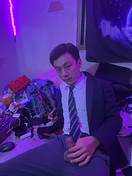 Show webcam de Asher_