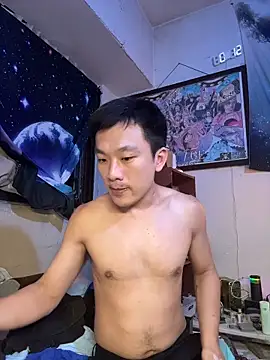 Asher_ Webcam show