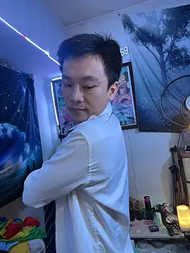 Asher_ 在線直播表演