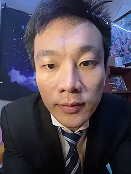 Asher_ Webcam show