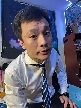 Asher_ 在線直播表演