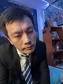Asher_ Webcam show