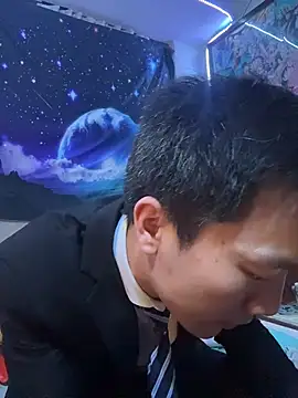 Asher_ 网络视讯表演