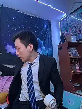 Asher_のウェブカメラショー