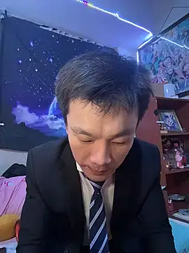 Asher_ Webcam Show