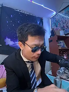 Asher_ 在線直播表演