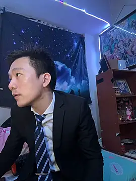 Asher_ 网络视讯表演