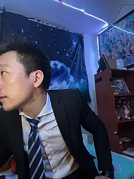 Asher_のウェブカメラショー