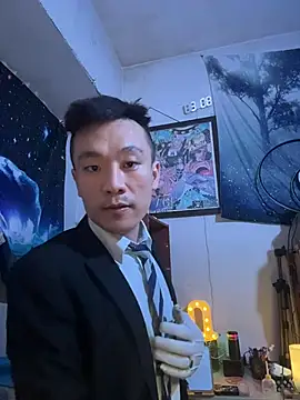Asher_ 在線直播表演