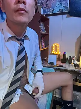 Asher_ 웹캠 쇼