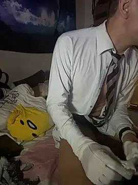 Asher_ 网络视讯表演