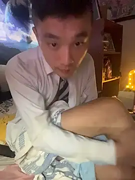 Asher_ 网络视讯表演