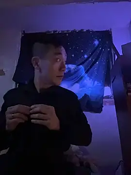 Asher_ 网络视讯表演