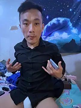 Asher_ 在線直播表演