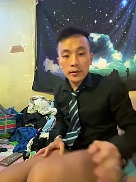 Asher_ 웹캠 쇼