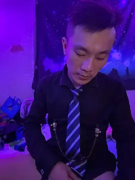 Asher_ 网络视讯表演