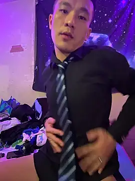 Asher_ 网络视讯表演
