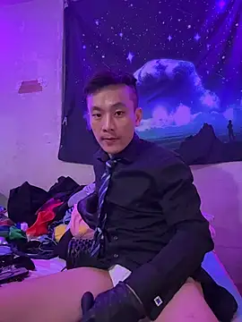 Asher_ webcam show