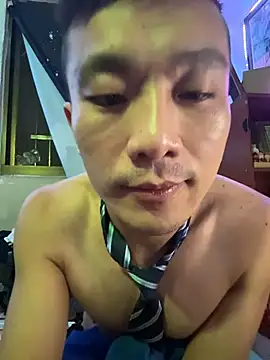 Asher_ 在線直播表演