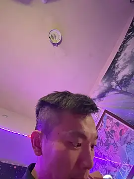 Asher_ 网络视讯表演