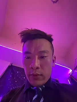 Asher_ 网络视讯表演