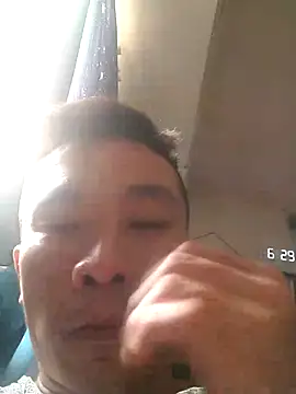 Asher_ Pertunjukan Webcam