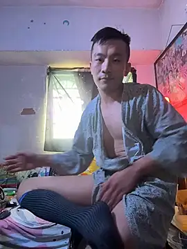 Asher_のウェブカメラショー