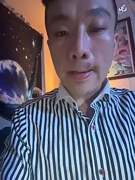 Asher_ 网络视讯表演