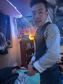 Asher_'s Webcam Show