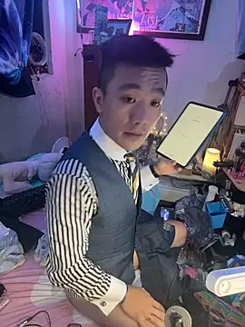 Asher_のウェブカメラショー