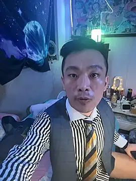 Asher_ 网络视讯表演