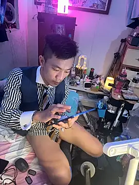 Asher_'s Webcam Show