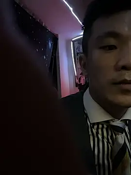 Asher_ 网络视讯表演