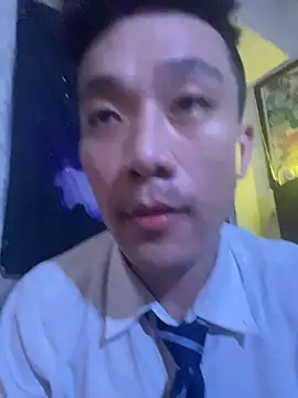 Asher_ 网络视讯表演