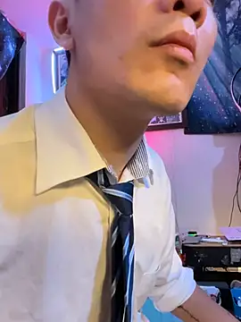 Asher_ 网络视讯表演