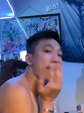 Asher_ 网络视讯表演