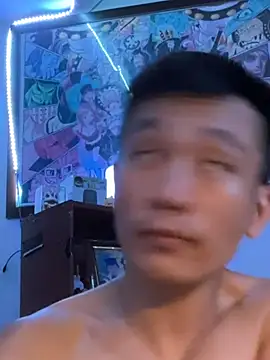 Asher_ Pertunjukan Webcam