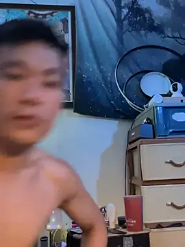 Asher_のウェブカメラショー