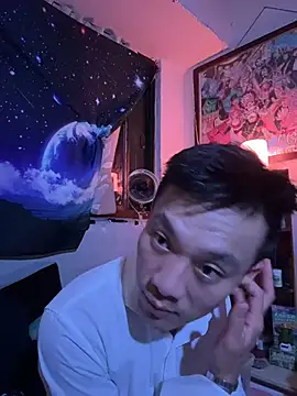 Asher_ 网络视讯表演