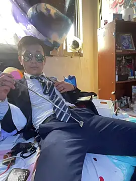 Asher_ 在線直播表演